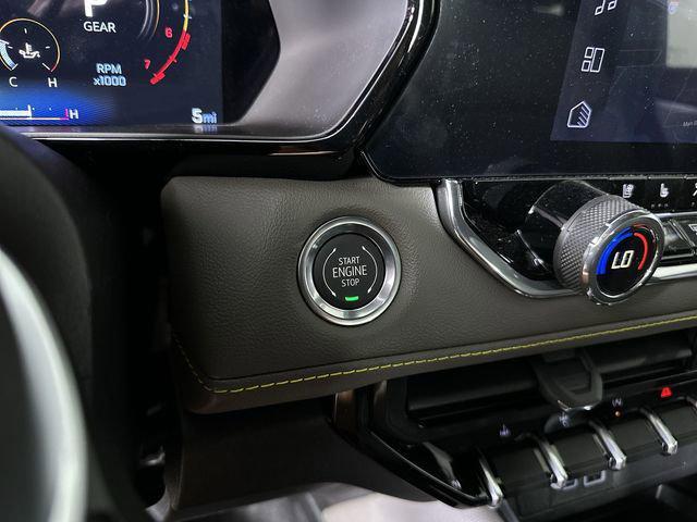new 2026 Chevrolet Colorado car, priced at $53,274