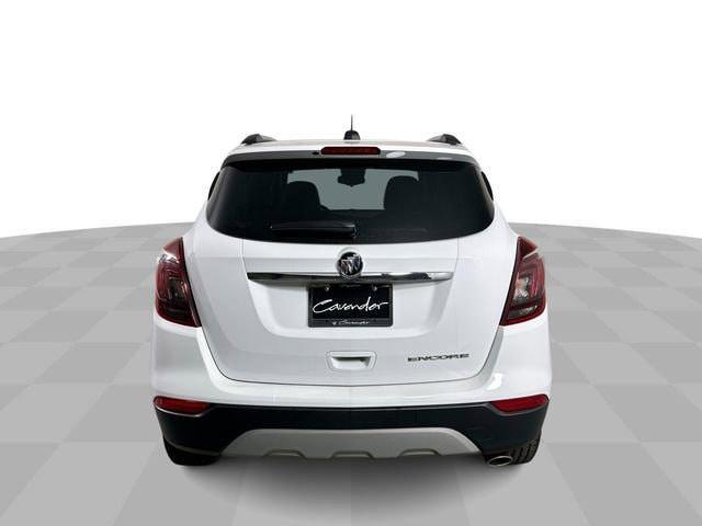 used 2021 Buick Encore car, priced at $14,861