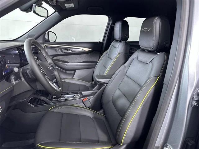 new 2026 Chevrolet TrailBlazer car, priced at $32,125