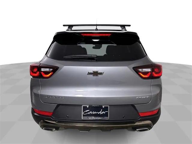 new 2026 Chevrolet TrailBlazer car, priced at $32,125