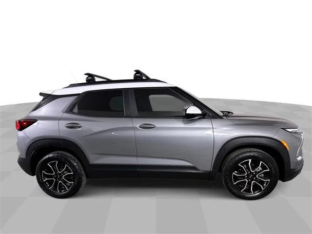 new 2026 Chevrolet TrailBlazer car, priced at $32,125