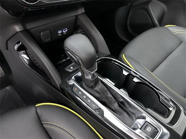 new 2026 Chevrolet TrailBlazer car, priced at $32,125