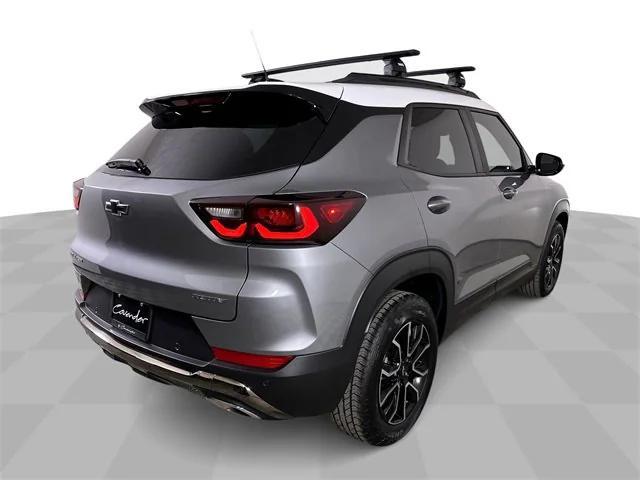 new 2026 Chevrolet TrailBlazer car, priced at $32,125