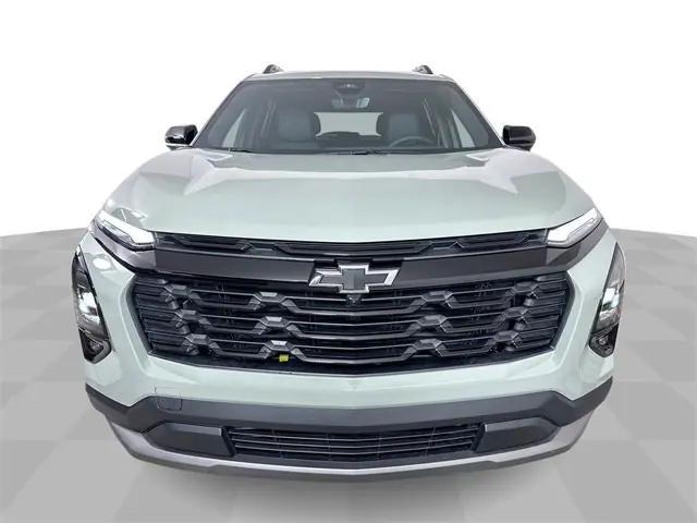 new 2026 Chevrolet Equinox car, priced at $32,400