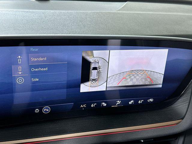 new 2026 Buick Envision car, priced at $47,875