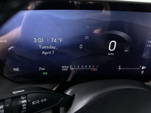 new 2026 Buick Envision car, priced at $47,875