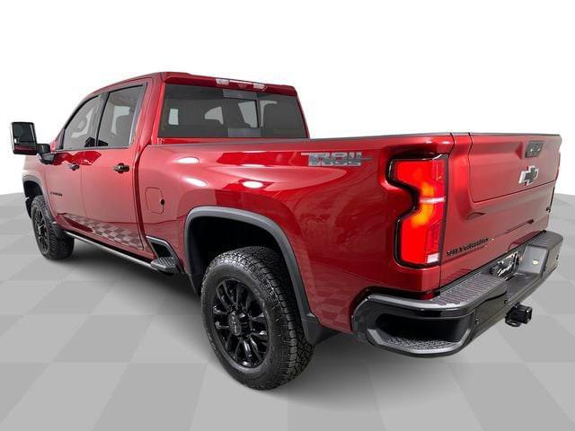 new 2026 Chevrolet Silverado 2500 car, priced at $84,666