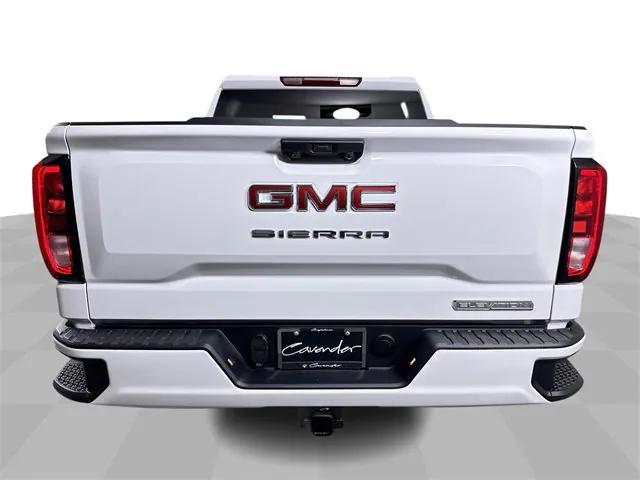 new 2026 GMC Sierra 1500 car, priced at $46,119