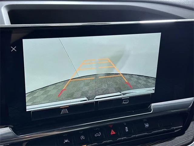 new 2026 GMC Sierra 1500 car, priced at $46,119