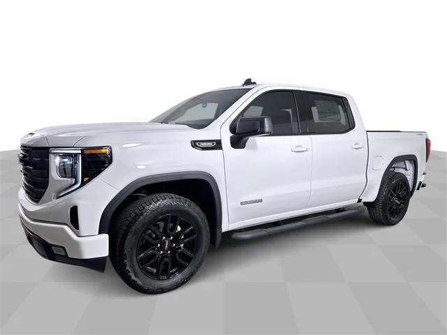 new 2026 GMC Sierra 1500 car, priced at $46,119