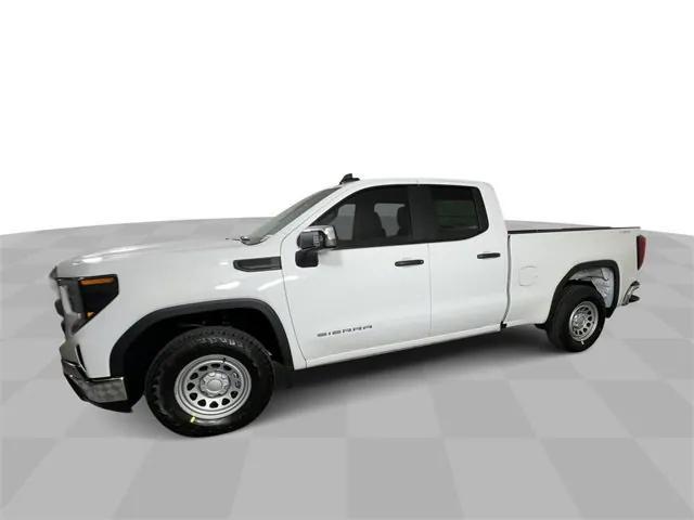 new 2025 GMC Sierra 1500 car, priced at $43,185