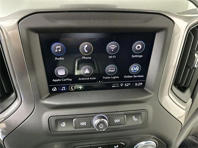 new 2025 GMC Sierra 1500 car, priced at $43,185