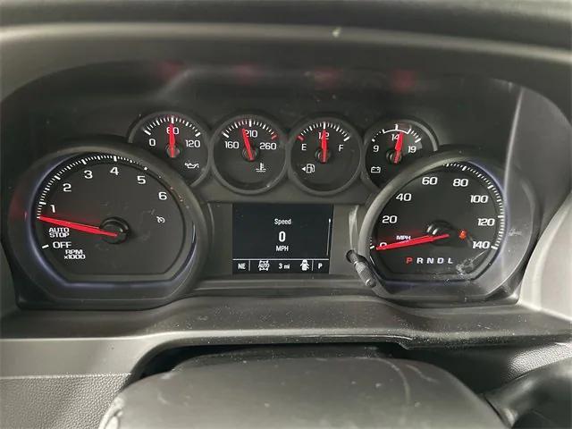 new 2025 GMC Sierra 1500 car, priced at $43,185