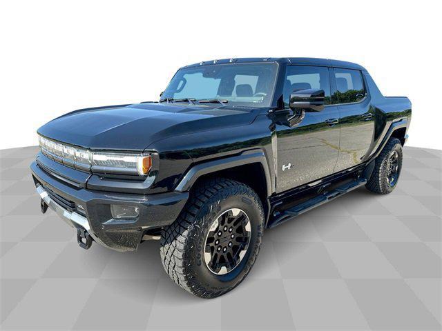 new 2024 GMC HUMMER EV Pickup car, priced at $78,888