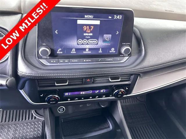 used 2023 Nissan Rogue car, priced at $20,971