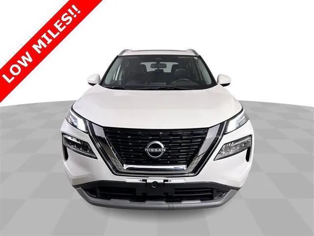 used 2023 Nissan Rogue car, priced at $20,971