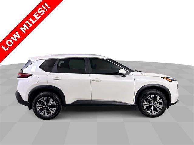 used 2023 Nissan Rogue car, priced at $20,971