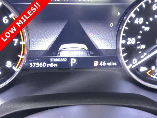 used 2023 Nissan Rogue car, priced at $20,971