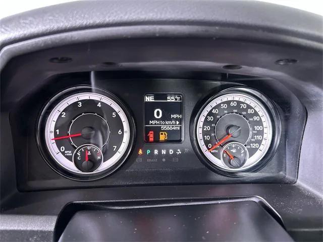 used 2018 Ram 1500 car, priced at $19,792