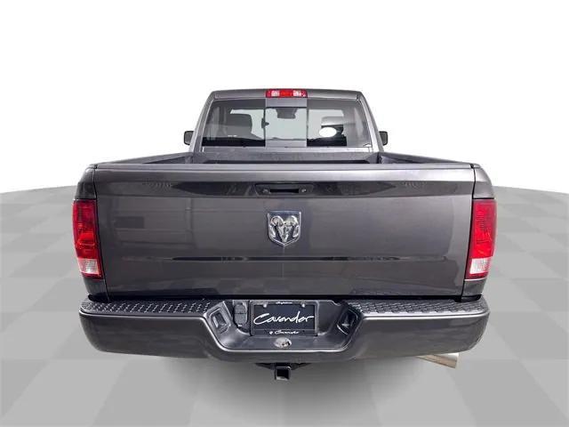 used 2018 Ram 1500 car, priced at $19,792