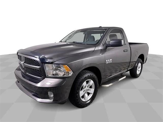 used 2018 Ram 1500 car, priced at $19,792