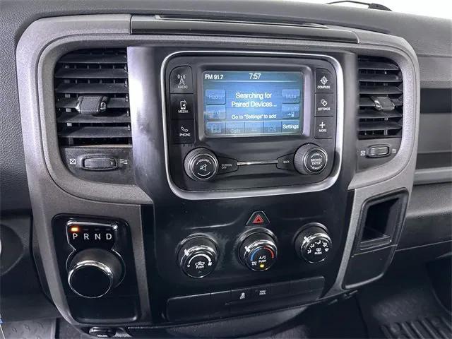 used 2018 Ram 1500 car, priced at $19,792
