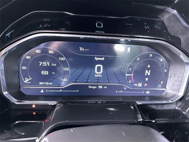 used 2022 GMC Sierra 1500 car, priced at $42,783