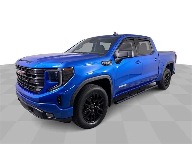 used 2022 GMC Sierra 1500 car, priced at $42,783