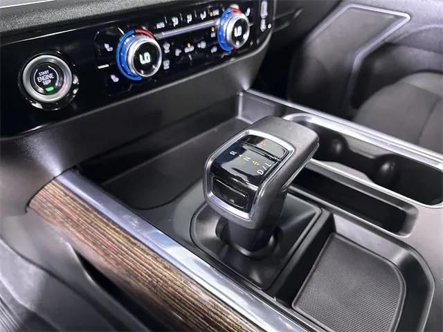 used 2022 GMC Sierra 1500 car, priced at $42,783