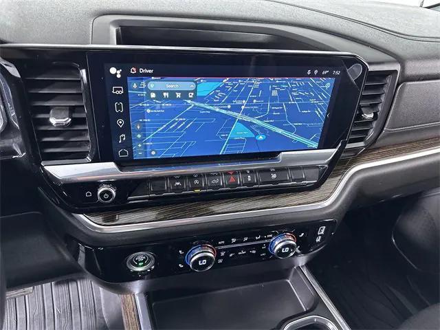 used 2022 GMC Sierra 1500 car, priced at $42,783