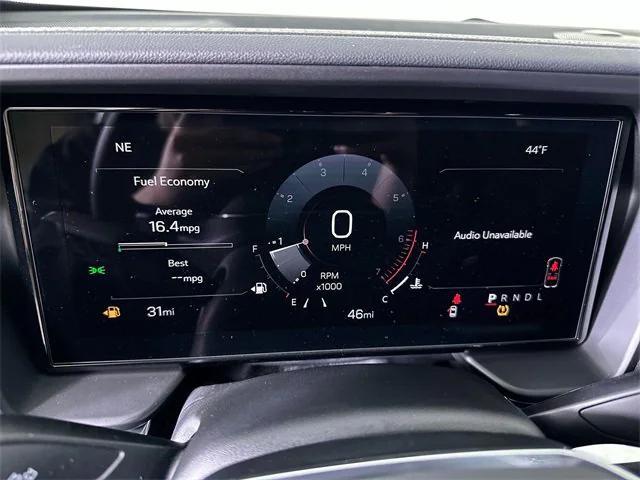 new 2026 GMC Terrain car, priced at $30,600