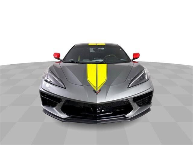 used 2022 Chevrolet Corvette car, priced at $67,788
