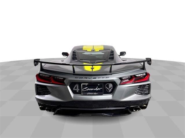used 2022 Chevrolet Corvette car, priced at $67,788