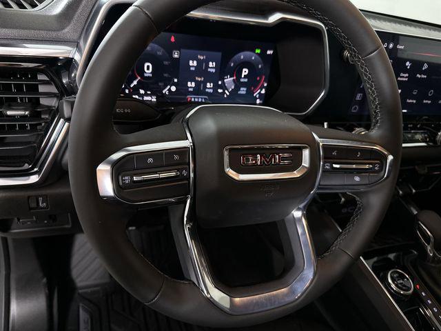 new 2025 GMC Canyon car, priced at $44,028