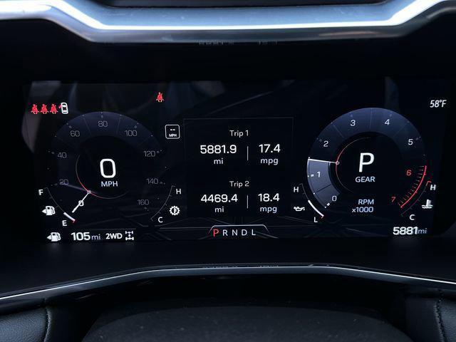 new 2025 GMC Canyon car, priced at $44,028