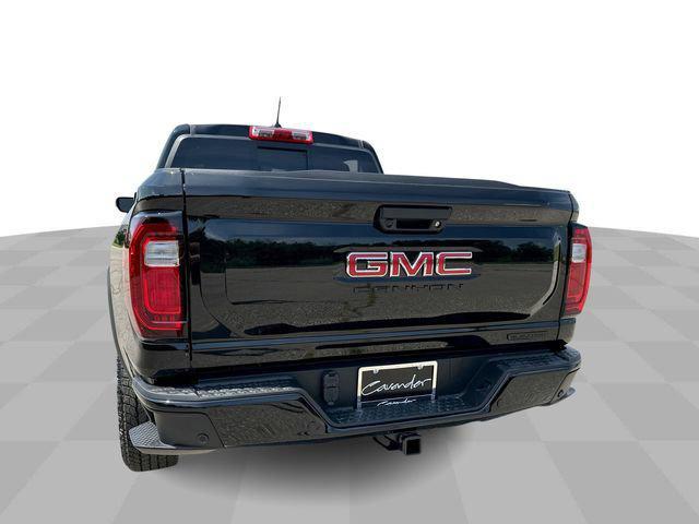 new 2025 GMC Canyon car, priced at $44,028
