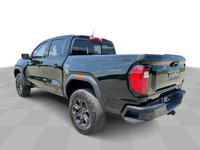 new 2025 GMC Canyon car, priced at $44,028