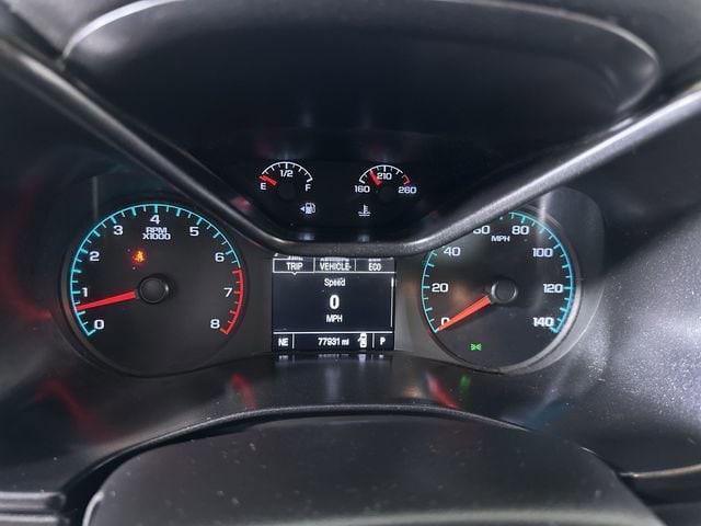 used 2015 Chevrolet Colorado car, priced at $22,590