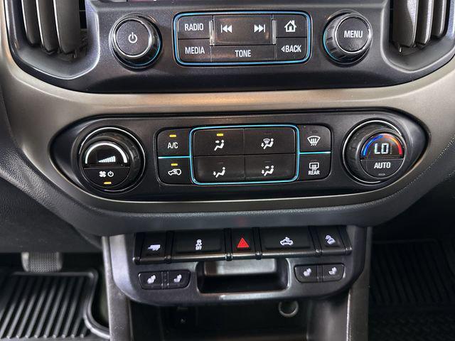 used 2015 Chevrolet Colorado car, priced at $22,590