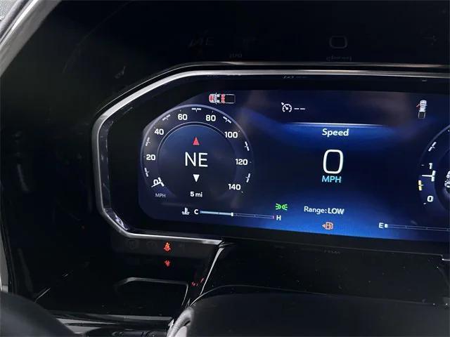 new 2026 Chevrolet Silverado 1500 car, priced at $46,005