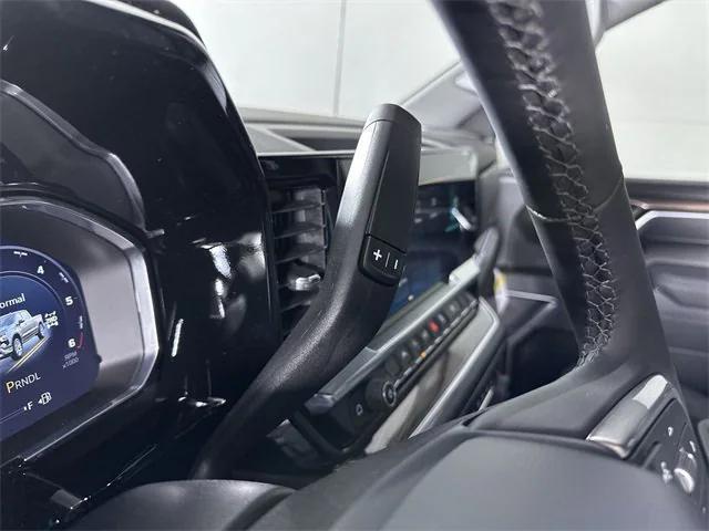 new 2026 Chevrolet Silverado 1500 car, priced at $46,005