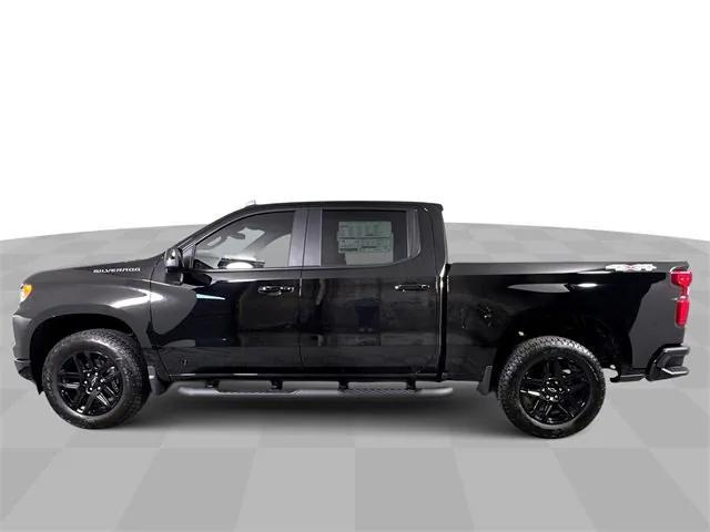 new 2026 Chevrolet Silverado 1500 car, priced at $46,005
