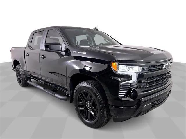 new 2026 Chevrolet Silverado 1500 car, priced at $46,005