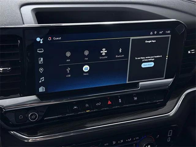 new 2026 Chevrolet Silverado 1500 car, priced at $46,005