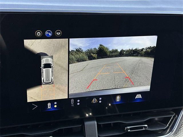 new 2026 Chevrolet Equinox car, priced at $35,150