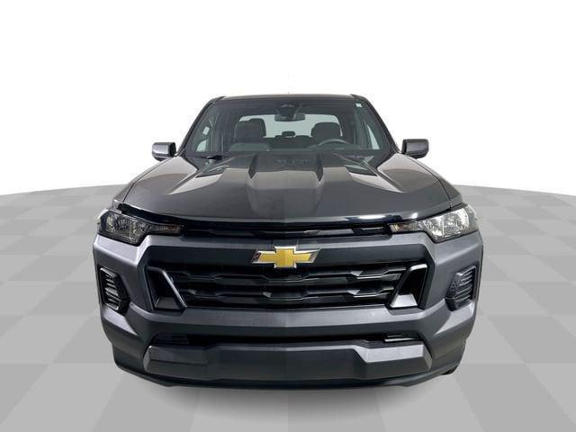 used 2023 Chevrolet Colorado car, priced at $25,593