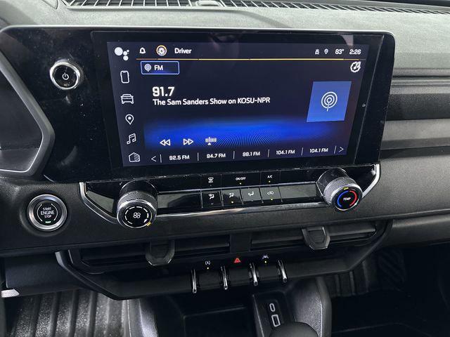used 2023 Chevrolet Colorado car, priced at $25,593