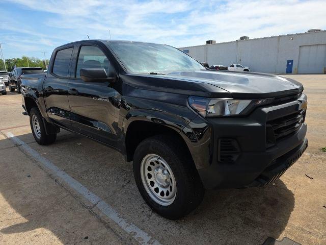 used 2023 Chevrolet Colorado car, priced at $25,391