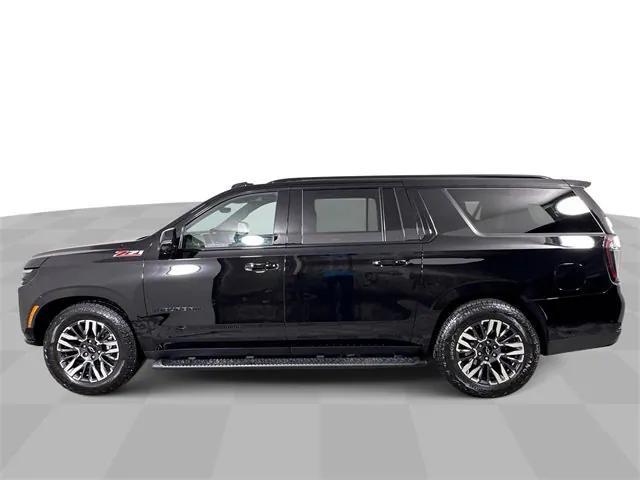 used 2025 Chevrolet Suburban car, priced at $69,981