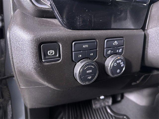 used 2025 Chevrolet Silverado 1500 car, priced at $41,281